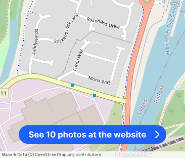 Mona Way, Irlam, Manchester, M44 - Photo 1