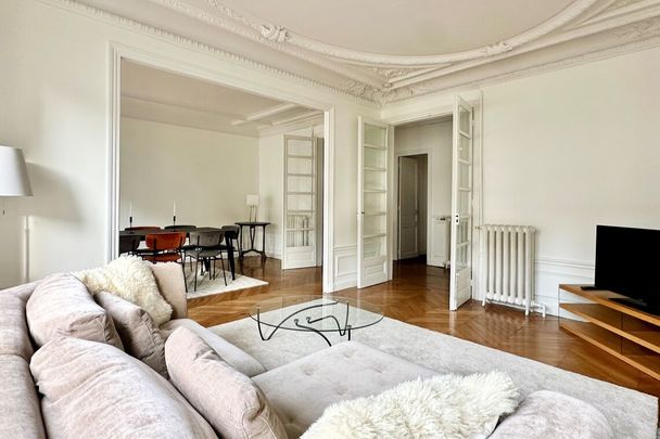 Appartement à louer rue Fabre d'Églantine, Paris 12ème - Photo 1