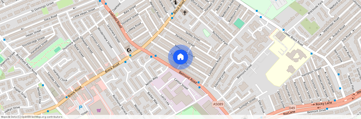 Esmond Street, Liverpool, L6