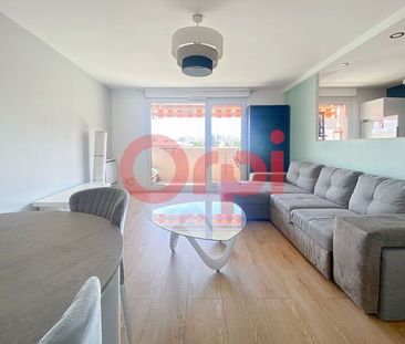 Appartement à louer 3 pièces • 64,27 m2 Lyon 8 - Photo 1