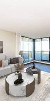 1 BR SUITE- Spacious bright one bed 180 degree magnificent view - Photo 3