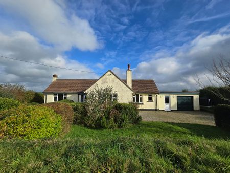 Two bed detached bungalow to rent in Lewannick, Launceston, PL15 - Photo 3