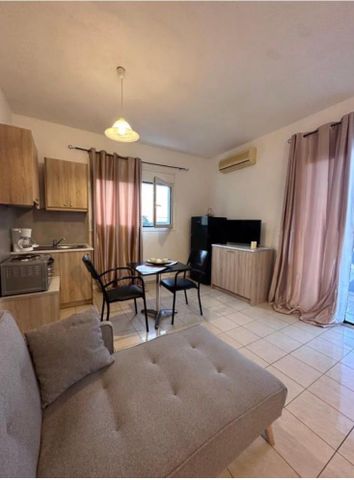 Studio/Γκαρσονιέρα για ενοικίαση Κέντρο (Σούδα) - Φωτογραφία 5