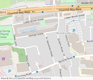 Alexandra Road, Basingstoke - Photo 1