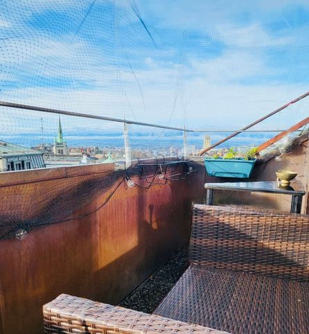 3.5 Zimmer, 90 m², 6. Stock - Photo 5