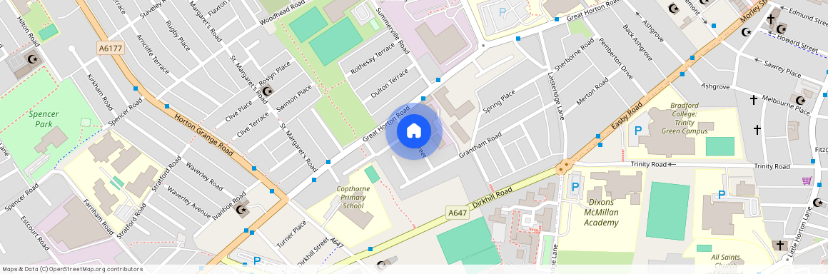 Rand Street, Bradford, BD7