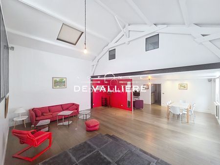 Location Maison 7 pièces 210m² NANTERRE 92000 - Photo 2