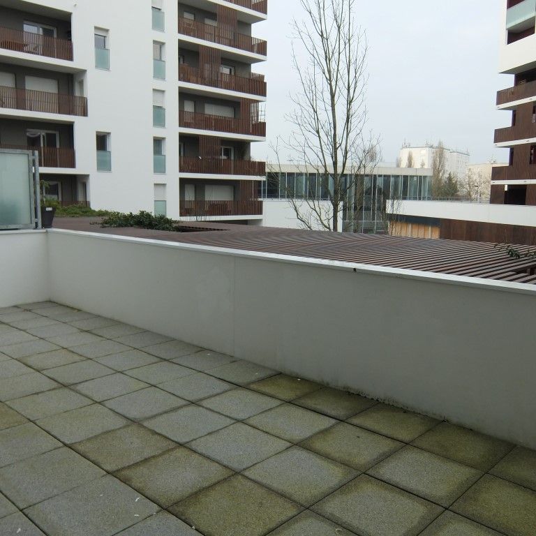 Location Appartement 2 pièces 45m² NANTES 44200 - Photo 1