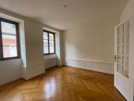 Bel appartement ou cabinet de 3.5 pièces au coeur de Vevey - Photo 2
