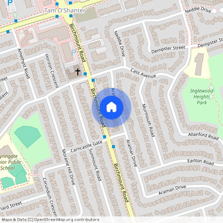 86 Araman Drive, Toronto