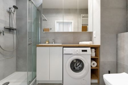 APARTAMENT | LOGGIA | WOLA 36.96 m² - Photo 4