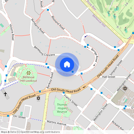 5/40A BIRRIGA ROAD, NSW 2023, Bellevue Hill