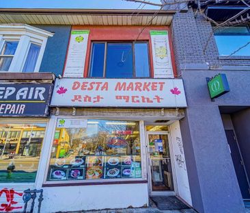 For Lease - 843 Danforth Avenue Unit# Upper, Toronto, Ontario - Photo 4