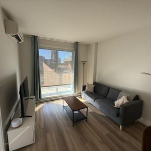 🏙️ SUPERBE 3½ - CESSION DE BAIL - MU, 2605 BOULEVARD LAURIER (SAINTE-FOY) - Très lumineux, spacieux avec beaucoup de rangements - Photo 2