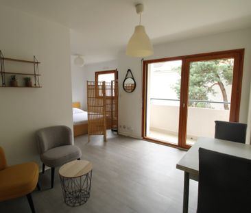 Location Appartement 1 pièce Meublé 29m² NANTES 44000 - Photo 1