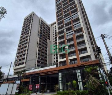 Apartamento Em Vila Cordeiro, São Paulo/sp de 24 m² 1 Quartos Para ... - Photo 1