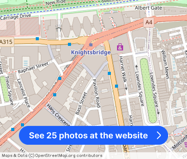 Basil Street, Knightsbridge SW3 - Photo 1