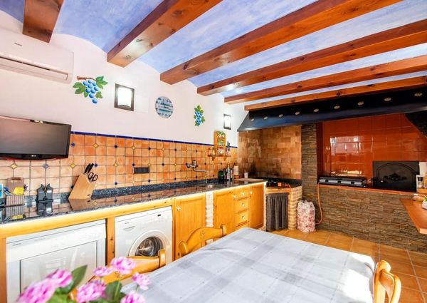 Benissa, Valencian Community