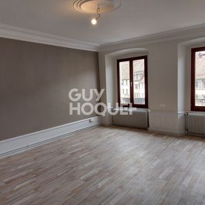 Location : appartement 3 pièces rénové avec balcon - Photo 2