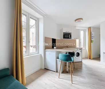 Location Appartement 2 pièces 22m² CLERMONT FERRAND 63000 - Photo 3