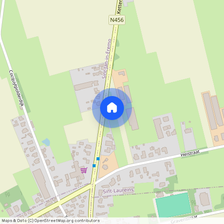 Ketterijstraat 67 / B, 9970 Kaprijke