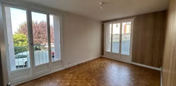 Appartement à louer 2 pièces 42m² - Photo 2