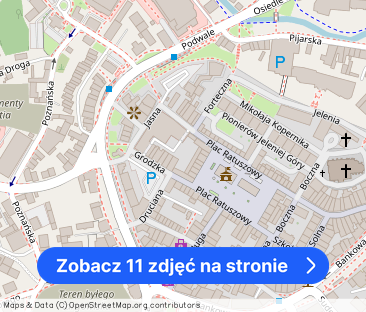 Apartament z widokiem na Ratusz – Jelenia Góra, Rynek - Zdjęcie 1