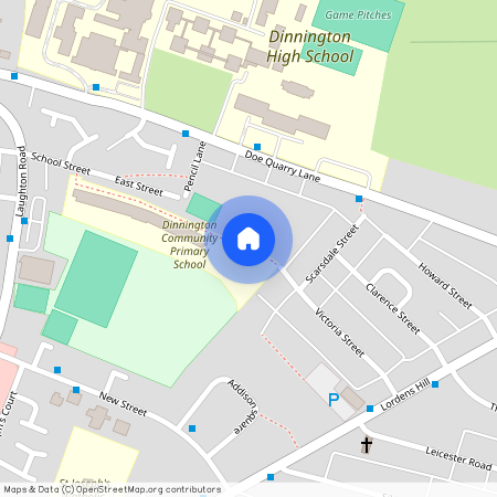 Victoria Street, Dinnington, Sheffield S25
