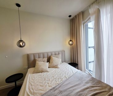 Apartament z balkonem z widokiem na rzekę. – zdjęcie 6