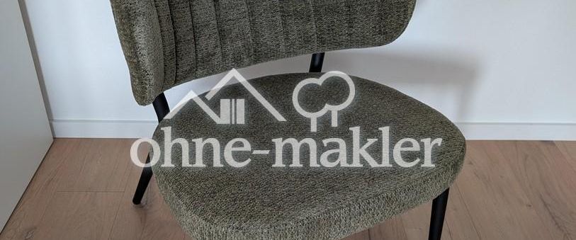 Erstbezug nach Kernsanierung - 1-Zimmer-Wohnung möbliert mit Stellplatz - Foto 1