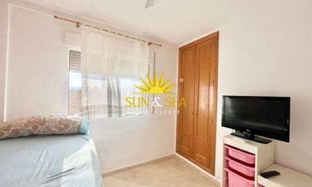 TWO-BEDROOM PENTHOUSE – PLAYA HONDA, CARTAGENA - Photo 3