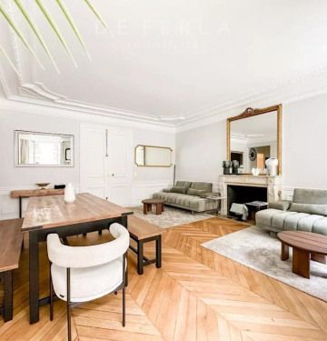 Appartement • Hoche-Friedland - Photo 1