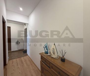 Apartament de 2 camere, decomandat, 54 mp, 2 parcari, zona Garii - Photo 1