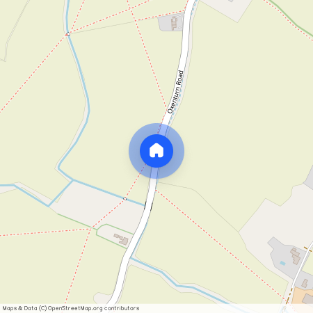 Oxenturn Road Wye TN25