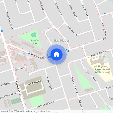 739 Annland Street Unit# LOWER, Pickering