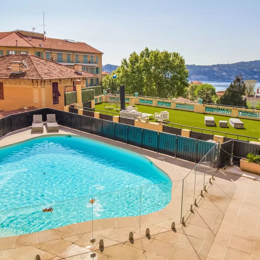 Propriété à louer Villefranche Sur Mer, Cote d'Azur, France - Photo 1