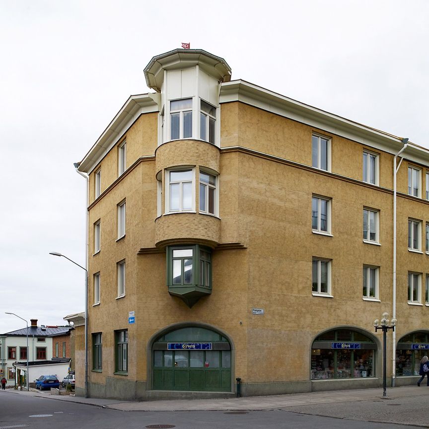 70 kvm på Prästgatan 46, Östersund - Foto 1