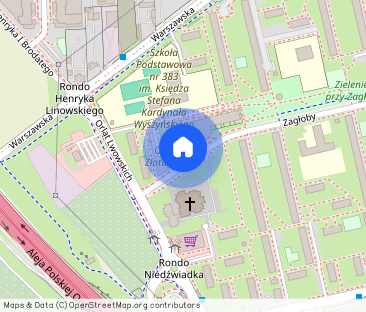 Mieszkanie na wynajem Warszawa Ursus - Zdjęcie 1