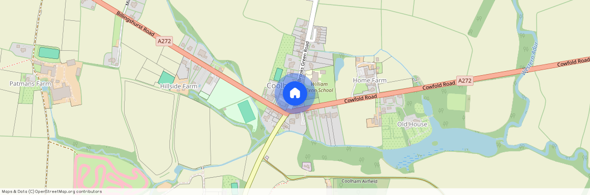 West Sussex, Coolham