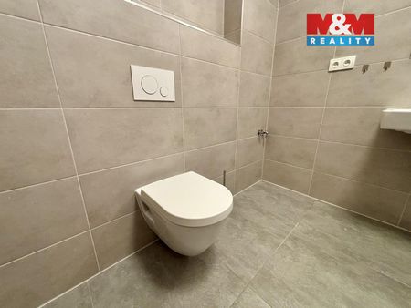 Pronájem bytu 2+kk 60 m² - Fotografie 5