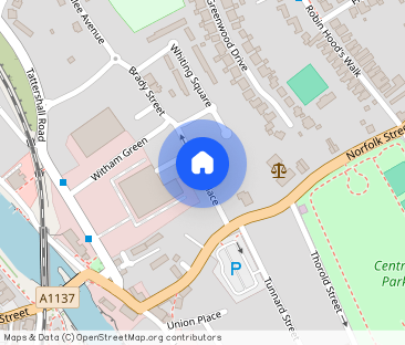 Norfolk Place, Boston, PE21 - Photo 1