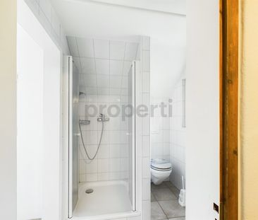 1 Zimmer, 16 m², EG - Foto 1