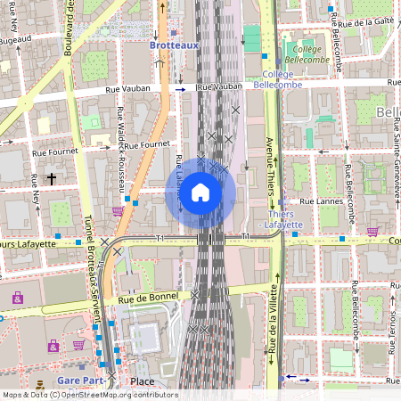 5 Rue St Charles, 69003, Lyon
