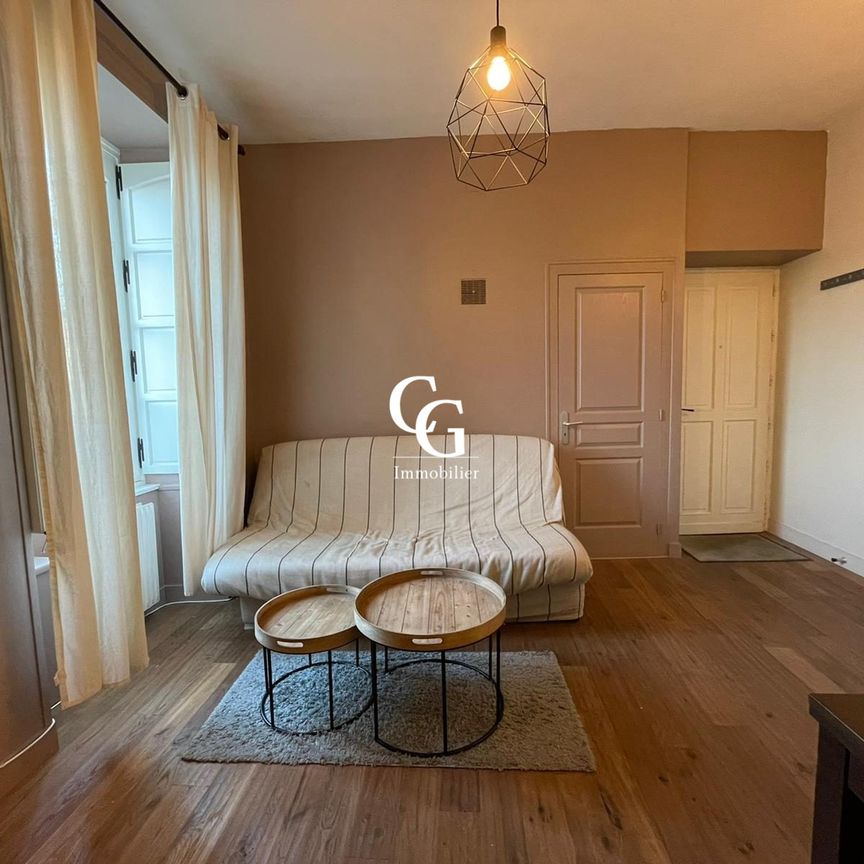 Location Appartement 2 pièces 35m² NANTES 44000 - Photo 1