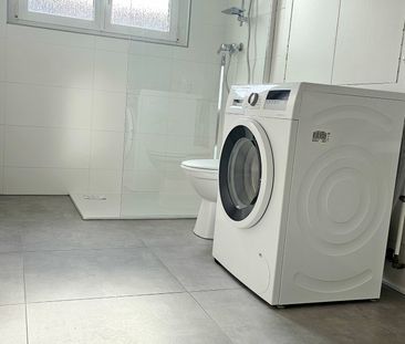 Grand 2.5 pces avec garage, buanderie privative et jardin ! - Foto 5