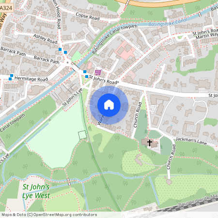 Warwick Lane, Woking, Surrey, GU21