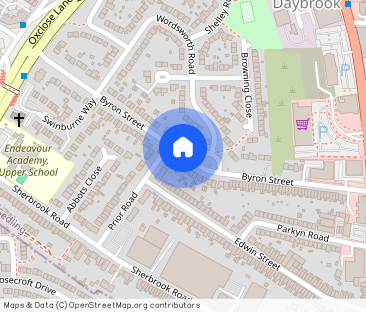 Byron Street, Daybrook, Nottingham - Photo 1