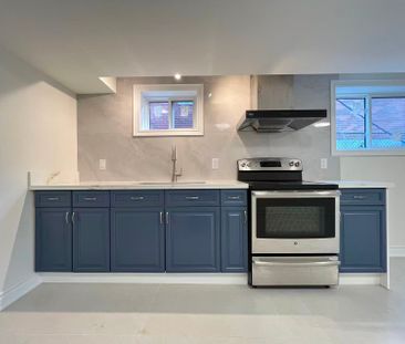 For Lease - 329 Cherokee Boulevard Unit# Bsmt, Toronto, Ontario - Photo 4