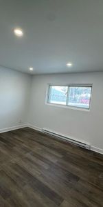 4.5 A MONTREAL-NORD COMPLÈTEMENT RÉNOVÉ! - Photo 3