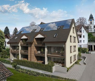 2.5 Zimmer, 77 m², EG - Photo 5